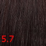 краска цеко 5/7 тёмный шоколад Тонирующая краска Cehko Color Vibration 5/7 тёмный шоколад